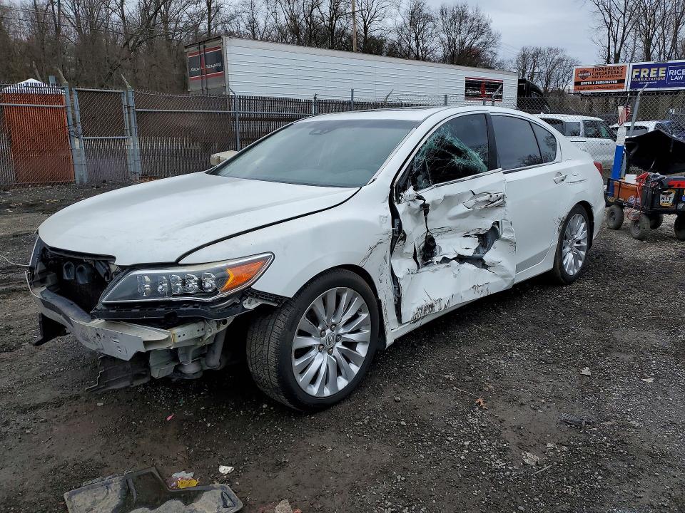 Aukcja sprzedaży 2014 Acura Rlx, vin: JH4KC1F57EC003975, numer aukcji: 47515646