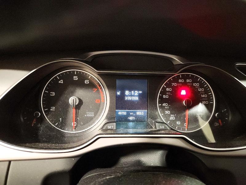 2015 Audi A4 მანქანა იყიდება აუქციონზე, vin: WAUFFAFL8FN006640, აუქციონის ნომერი: 47231886