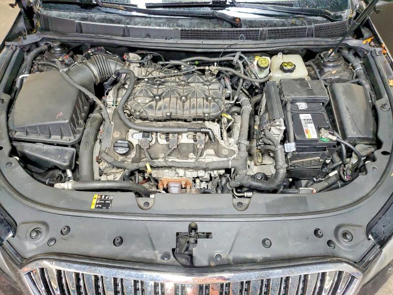 41892656 :رقم المزاد ، 1G4GB5G35EF139529 vin ، 2014 Buick Lacrosse مزاد بيع