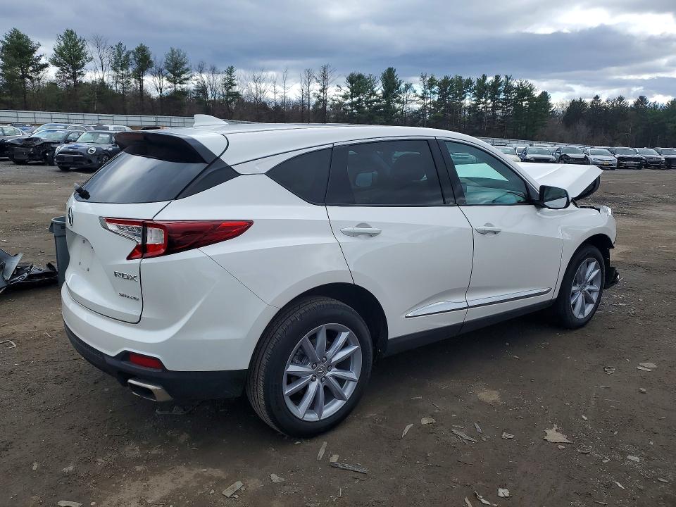 47261476 :رقم المزاد ، 5J8TC2H30RL030286 vin ، 2024 Acura Rdx مزاد بيع
