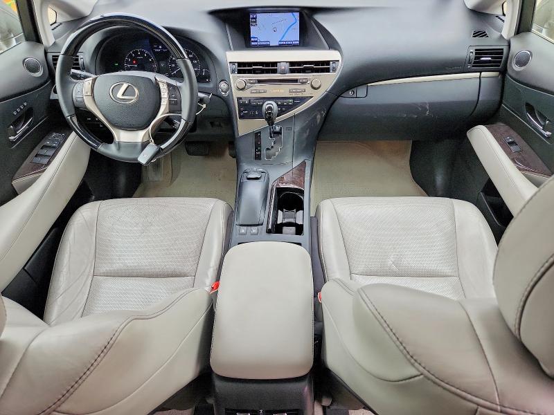 2013 Lexus Rx 350 მანქანა იყიდება აუქციონზე, vin: 2T2BK1BA1DC196794, აუქციონის ნომერი: 47788336