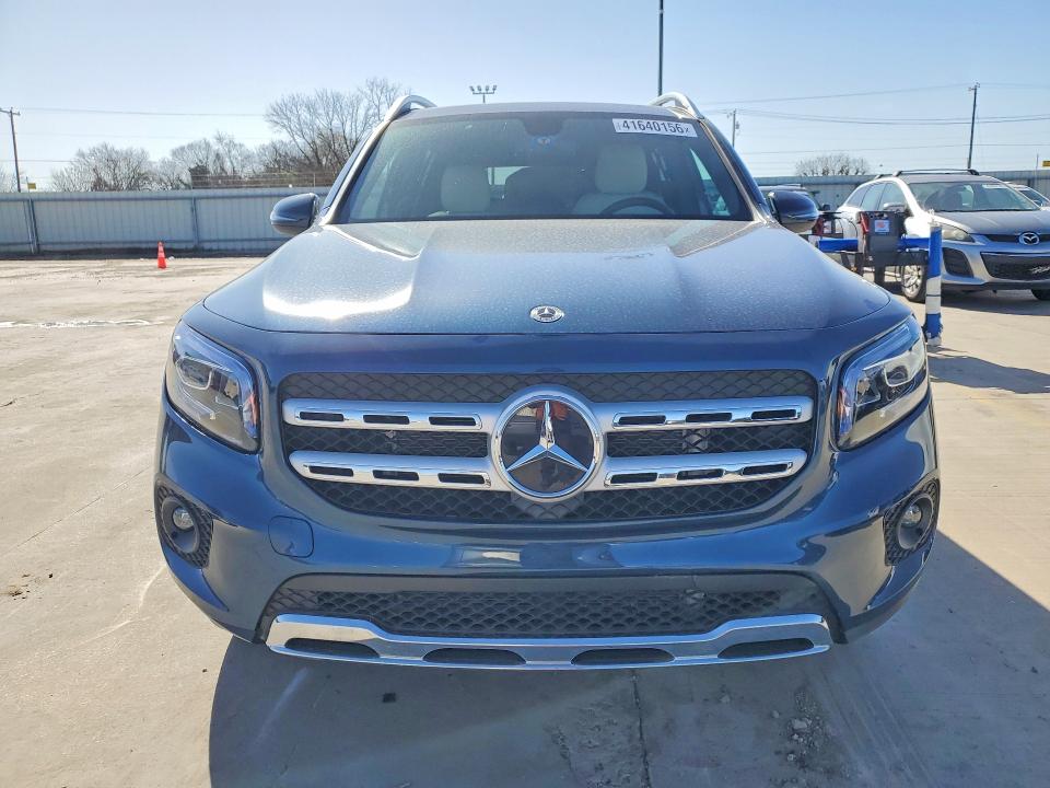 2023 Mercedes-benz Glb მანქანა იყიდება აუქციონზე, vin: W1N4M4GB1PW302871, აუქციონის ნომერი: 41640156