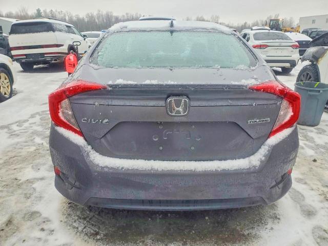 2017 Honda Civic მანქანა იყიდება აუქციონზე, vin: 2HGFC1F97HH108718, აუქციონის ნომერი: 79996095