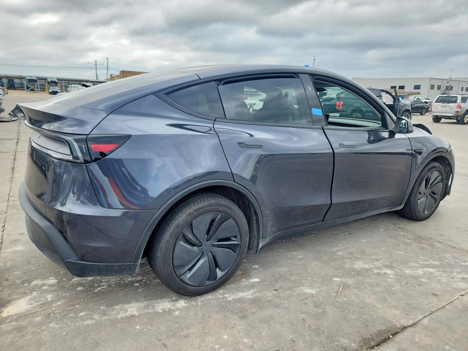 Продажа на аукционе авто 2026 Tesla Model Y, vin: 7SAYGDED7TA496745, номер лота: 45570486