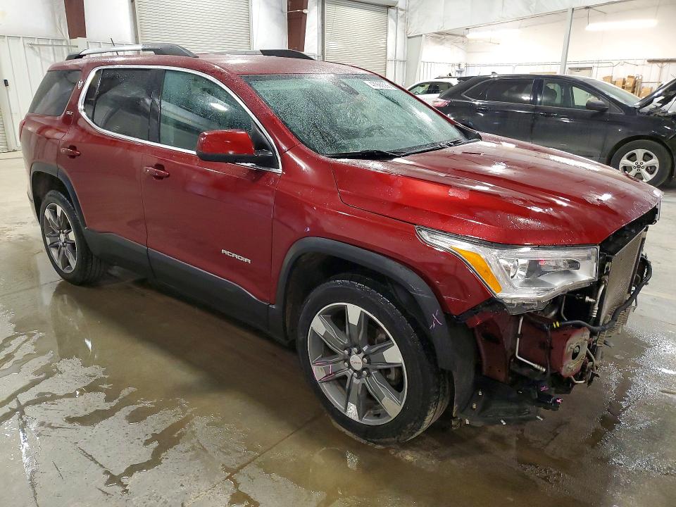 2017 Gmc Acadia მანქანა იყიდება აუქციონზე, vin: 1GKKNWLS2HZ312603, აუქციონის ნომერი: 47990586