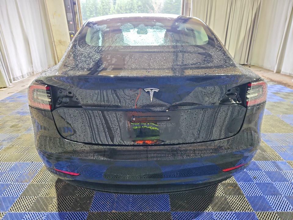 Продажа на аукционе авто 2022 Tesla Model 3, vin: 5YJ3E1EA5NF303967, номер лота: 46677016