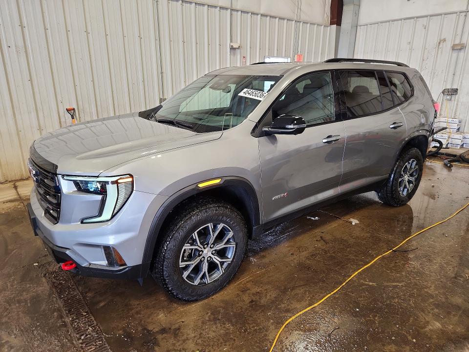 2025 Gmc Acadia მანქანა იყიდება აუქციონზე, vin: 1GKENPRS1SJ297513, აუქციონის ნომერი: 46465036