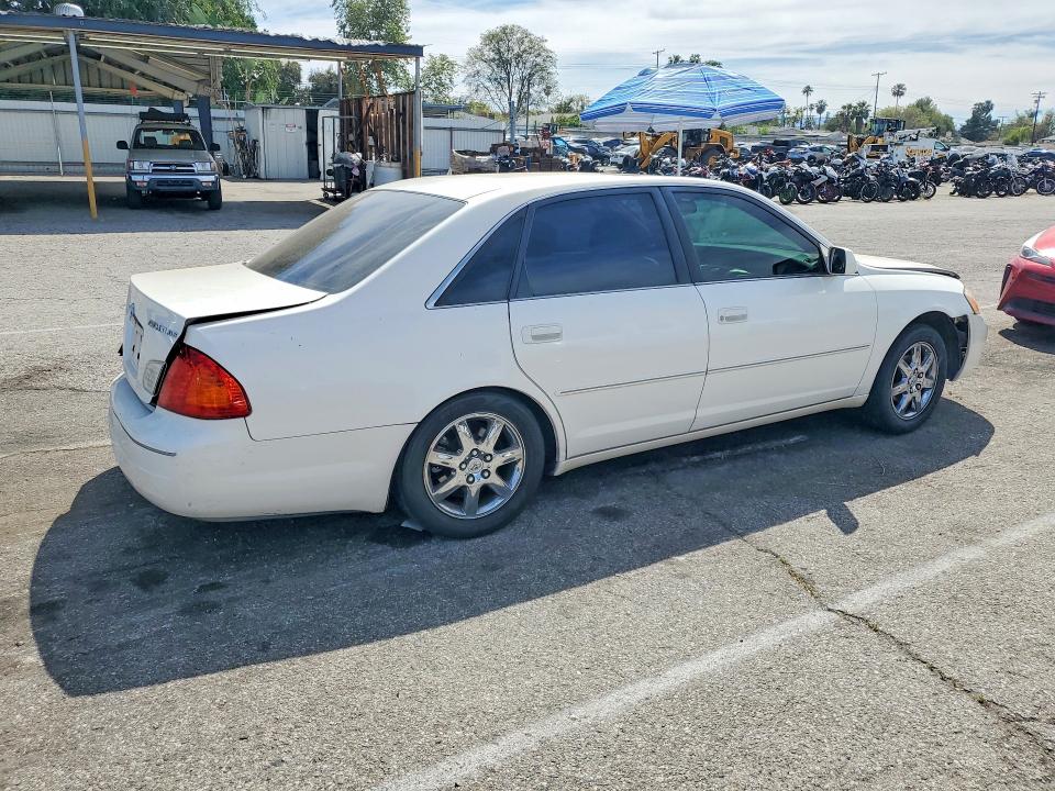 Aukcja sprzedaży 2000 Toyota Avalon, vin: 4T1BF28B9YU035418, numer aukcji: 48000196