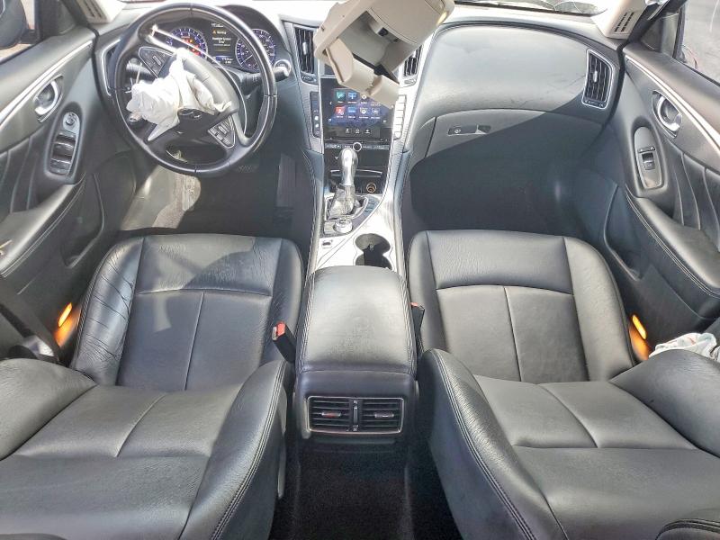 2015 Infiniti Q50 მანქანა იყიდება აუქციონზე, vin: JN1BV7AP1FM352815, აუქციონის ნომერი: 79283895