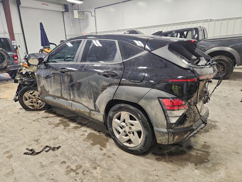 Aukcja sprzedaży 2024 Hyundai Kona, vin: KM8HACABXRU161409, numer aukcji: 45805086