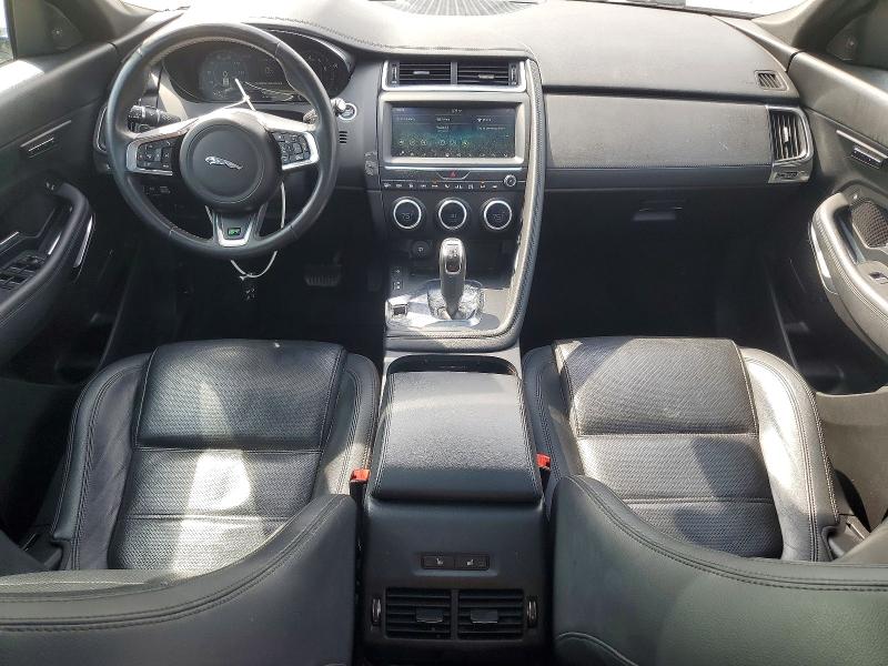 Продажа на аукционе авто 2019 Jaguar E-pace, vin: SADFP2FX6K1Z63993, номер лота: 47743136