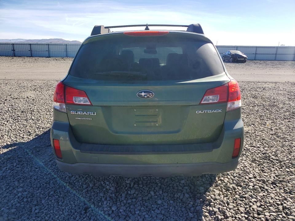 Продаж на аукціоні авто 2012 Subaru Outback, vin: 4S4BRCJCXC3207731, номер лоту: 45696476