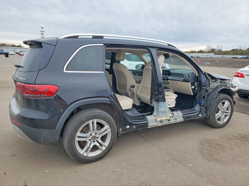 Продажа на аукционе авто 2021 Mercedes-benz Glb, vin: W1N4M4HB5MW155190, номер лота: 45995416