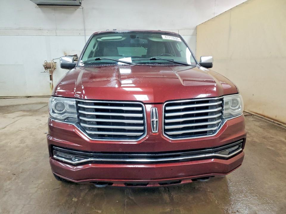 2015 Lincoln Navigator მანქანა იყიდება აუქციონზე, vin: 5LMJJ3JT8FEJ00203, აუქციონის ნომერი: 41713996