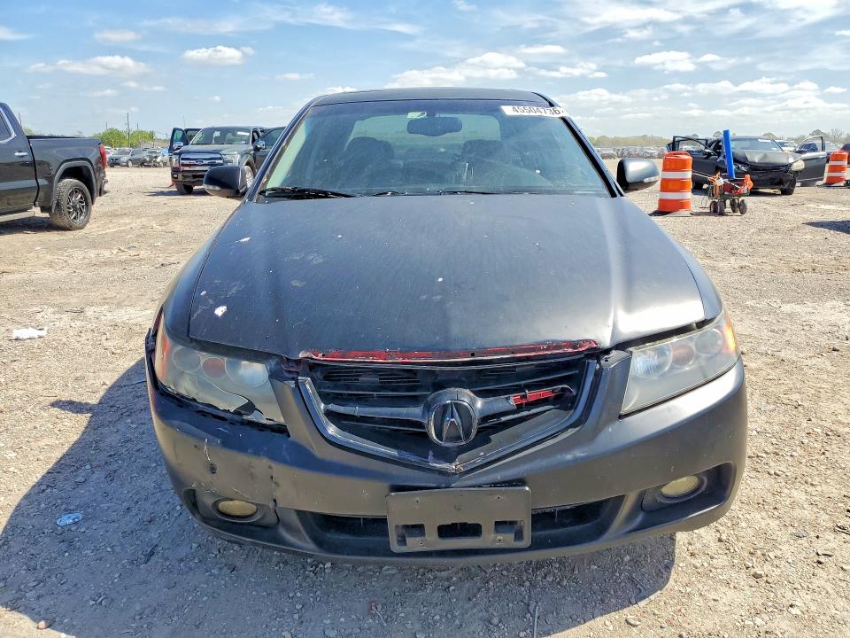 2006 Acura Tsx მანქანა იყიდება აუქციონზე, vin: JH4CL968X6C010692, აუქციონის ნომერი: 45504736