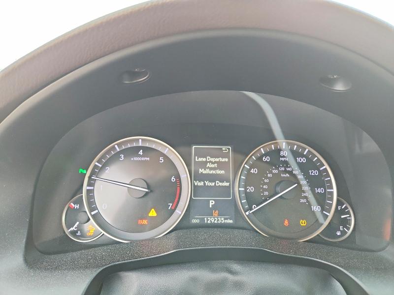 2017 Lexus Es 350 მანქანა იყიდება აუქციონზე, vin: 58ABK1GG0HU049803, აუქციონის ნომერი: 47360586