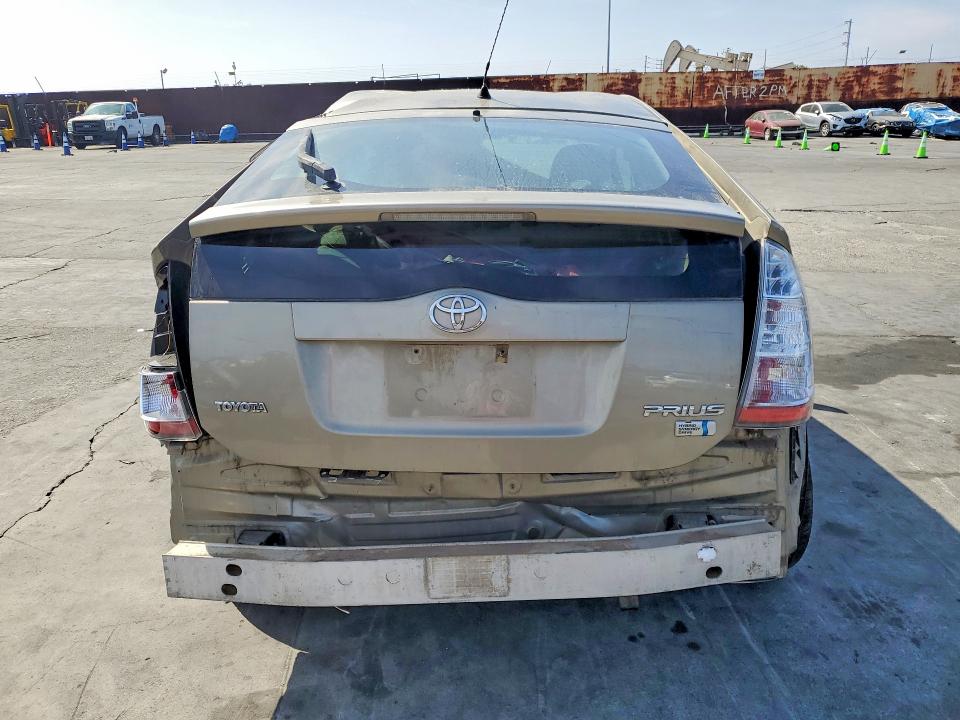 Продажа на аукционе авто 2006 Toyota Prius, vin: JTDKB20U067510950, номер лота: 47326106