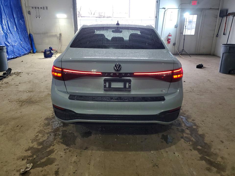 Продаж на аукціоні авто 2025 Volkswagen Jetta, vin: 3VW7X7BU3SM075422, номер лоту: 79425365