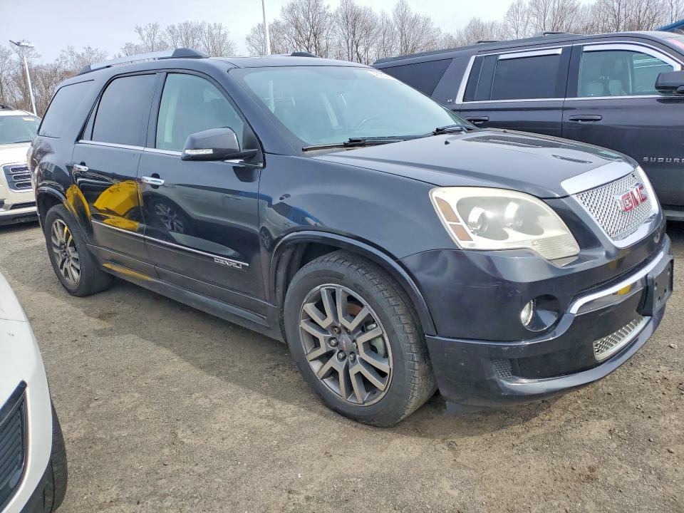 2012 Gmc Acadia მანქანა იყიდება აუქციონზე, vin: 1GKKVTED8CJ374043, აუქციონის ნომერი: 45979326
