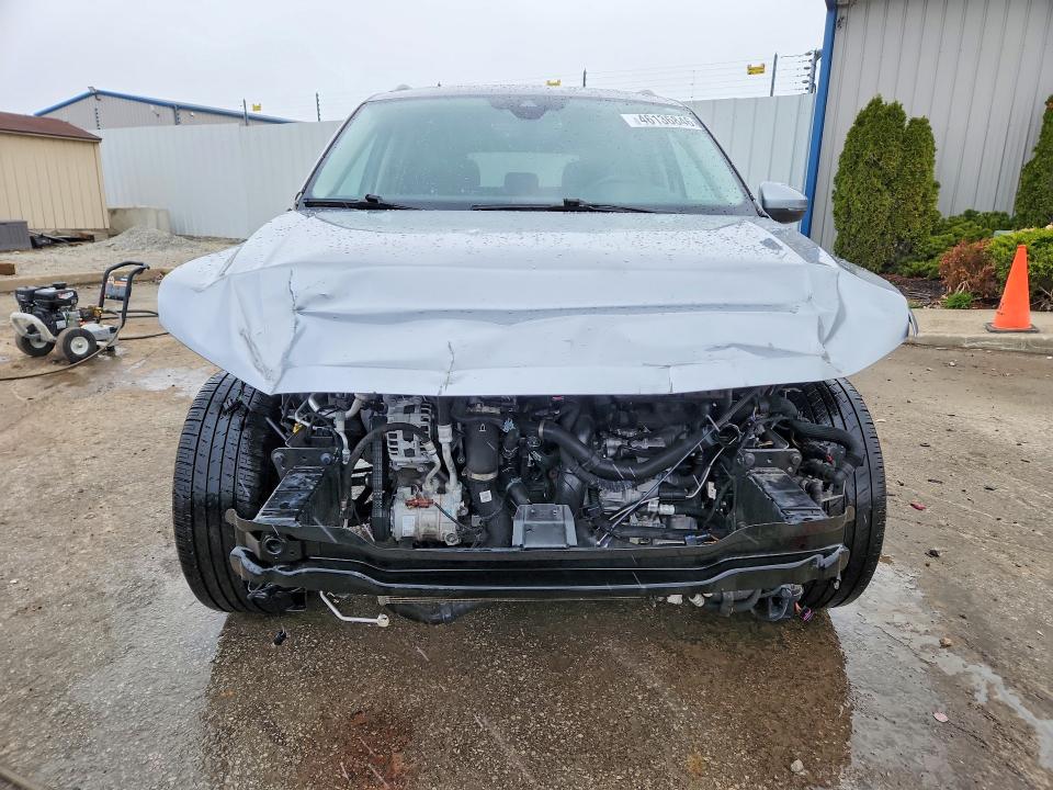46136846 :رقم المزاد ، 3VV3B7AX1NM093161 vin ، 2022 Volkswagen Tiguan مزاد بيع