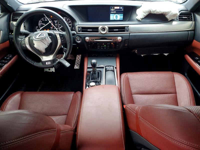 Продаж на аукціоні авто 2015 Lexus Gs 350, vin: JTHCE1BL4FA004162, номер лоту: 45863066
