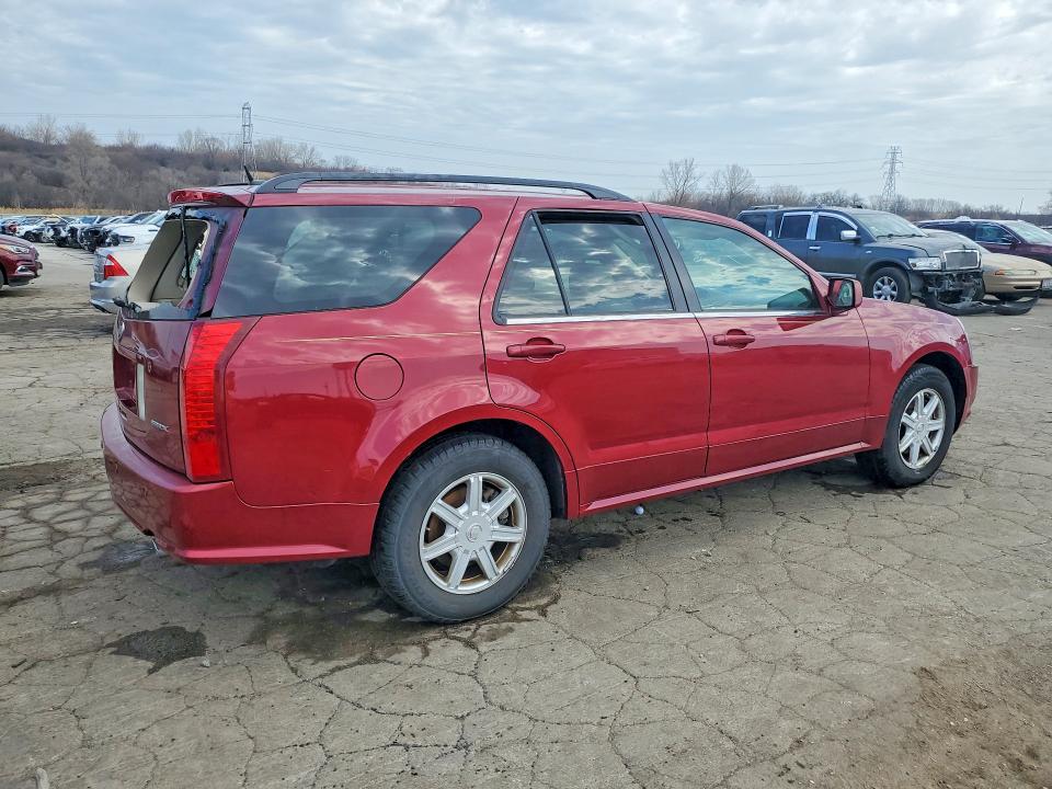 Продаж на аукціоні авто 2004 Cadillac Srx, vin: 1GYEE637440183888, номер лоту: 47738336