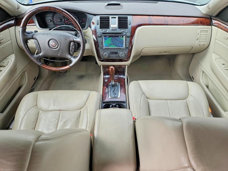 Продажа на аукционе авто 2007 Cadillac Dts, vin: 1G6KD57977U121094, номер лота: 79215845