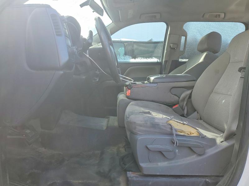 Продаж на аукціоні авто 2015 Chevrolet Silverado, vin: 1GC4CYCG6FF153956, номер лоту: 51260696