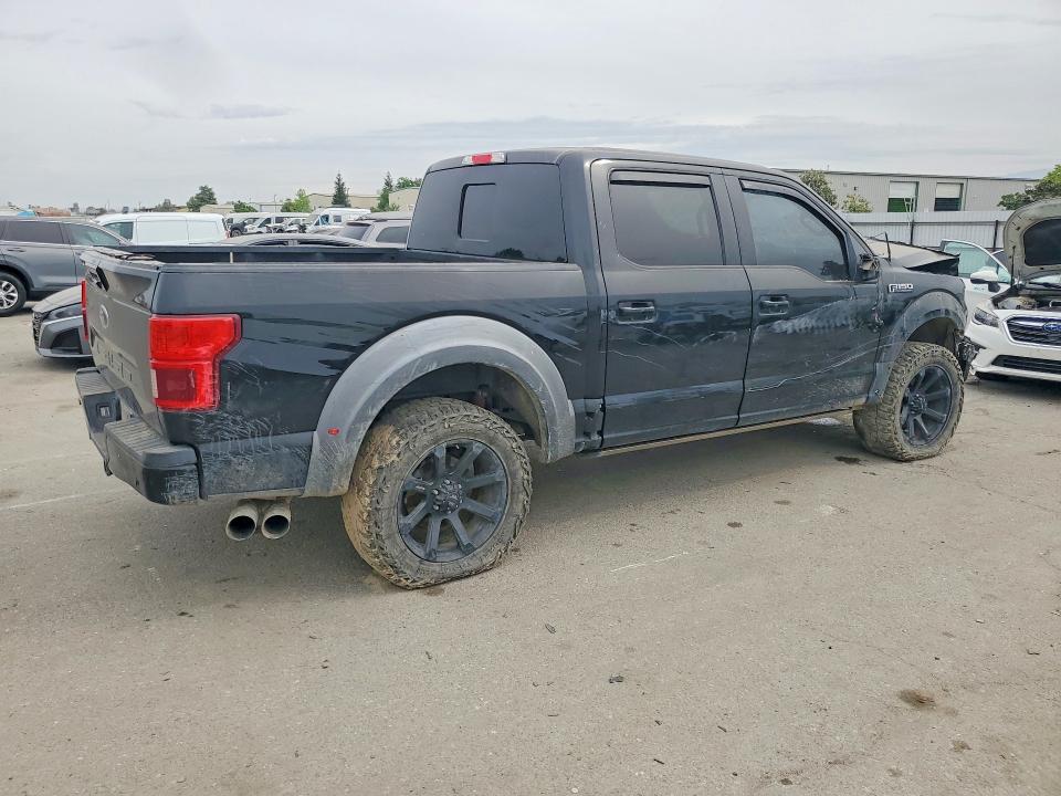 Продажа на аукционе авто 2018 Ford F150, vin: 1FTEW1E51JFD55711, номер лота: 47781386