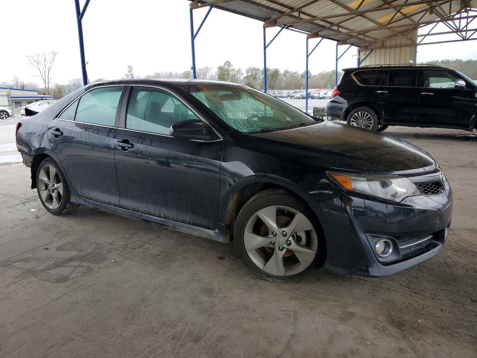 Продажа на аукционе авто 2012 Toyota Camry, vin: 4T1BF1FK3CU186454, номер лота: 79637795