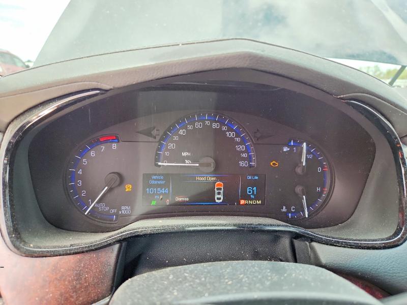 Aukcja sprzedaży 2016 Cadillac Cts, vin: 1G6AR5SS9G0189038, numer aukcji: 47869596