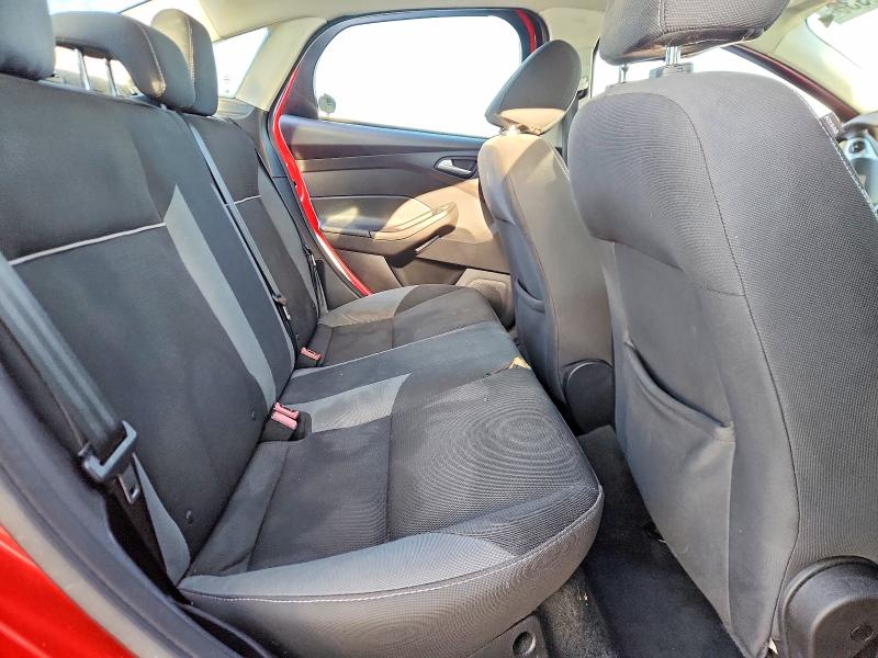 2014 Ford Focus მანქანა იყიდება აუქციონზე, vin: 1FADP3F20EL403396, აუქციონის ნომერი: 46305936