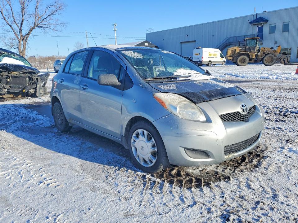 Продаж на аукціоні авто 2011 Toyota Yaris, vin: JTDKT4K35B5340829, номер лоту: 47330946