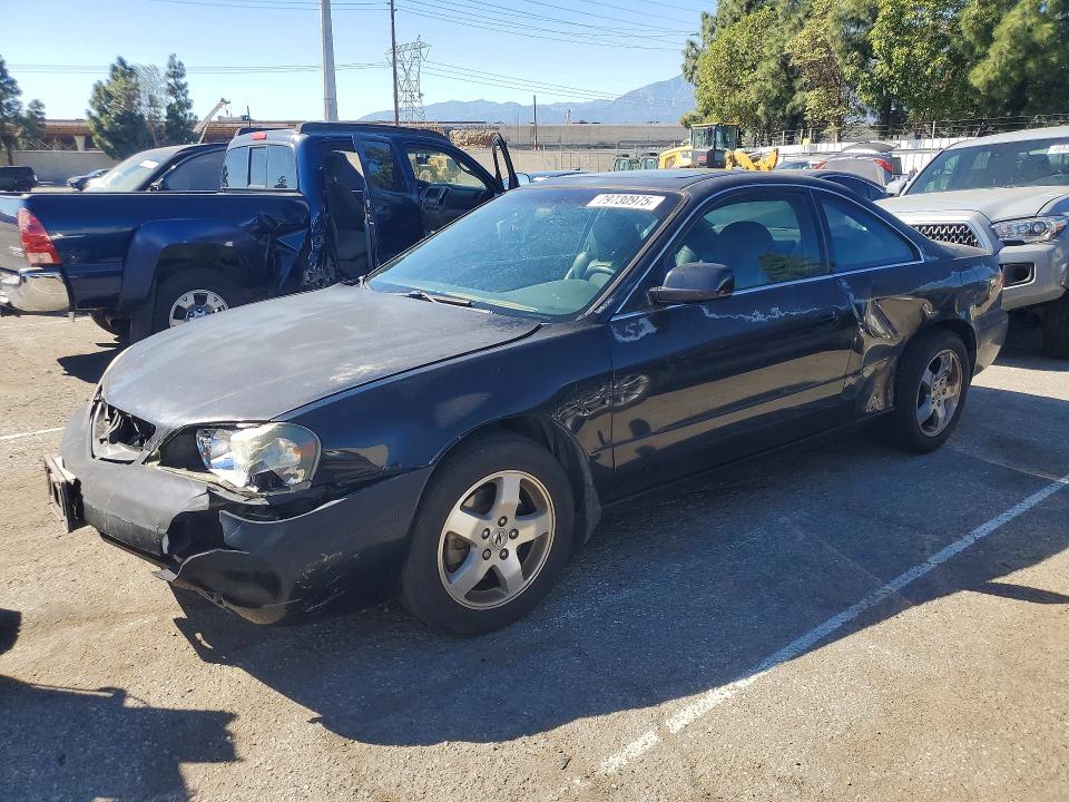 79730975 :رقم المزاد ، 19UYA42483A002988 vin ، 2003 Acura 3.2cl مزاد بيع