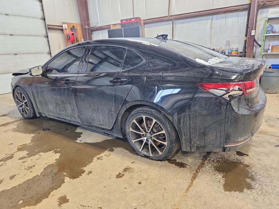 2015 Acura Tlx მანქანა იყიდება აუქციონზე, vin: 19UUB3F72FA803706, აუქციონის ნომერი: 46516876