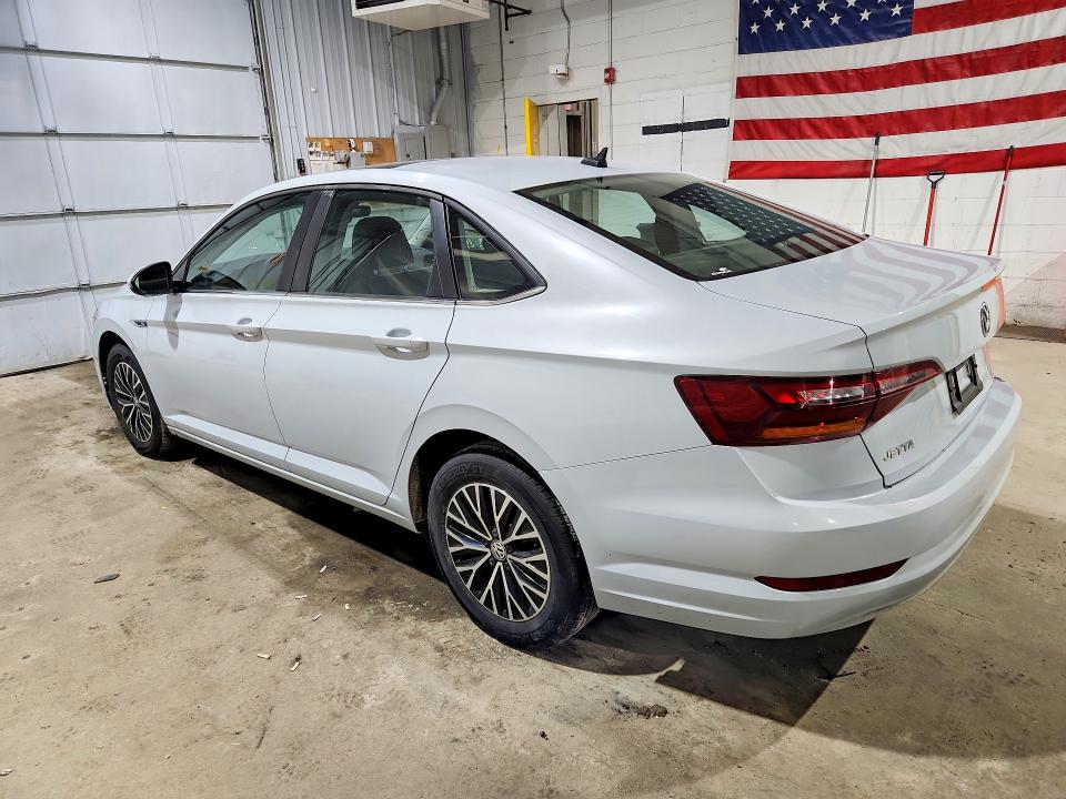 2019 Volkswagen Jetta მანქანა იყიდება აუქციონზე, vin: 3VWE57BUXKM063006, აუქციონის ნომერი: 46761956