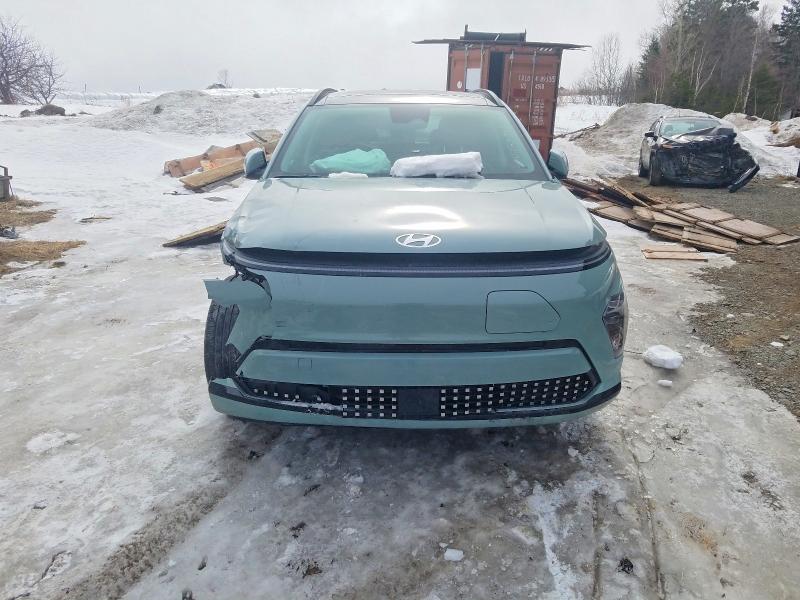 46089036 :رقم المزاد ، KM8HD3A67SU025626 vin ، 2025 Hyundai Kona مزاد بيع