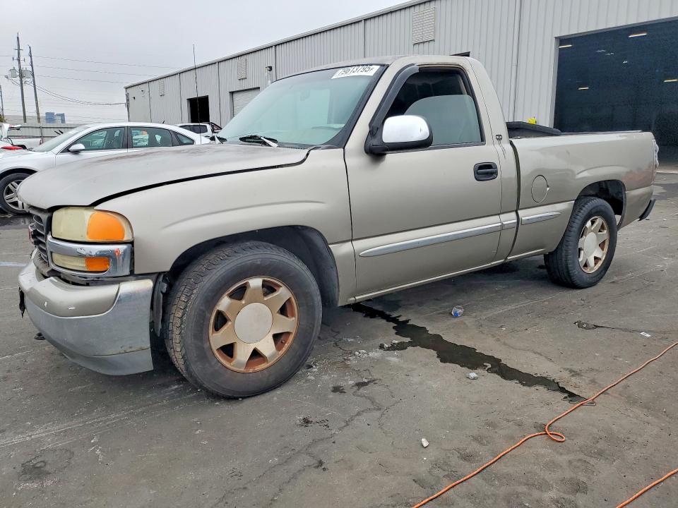 79613795 :رقم المزاد ، 1GTEC14V2XZ512471 vin ، 1999 Gmc New Sierra مزاد بيع