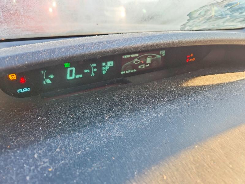 Aukcja sprzedaży 2012 Toyota Prius, vin: JTDKN3DU3C0334634, numer aukcji: 46823256