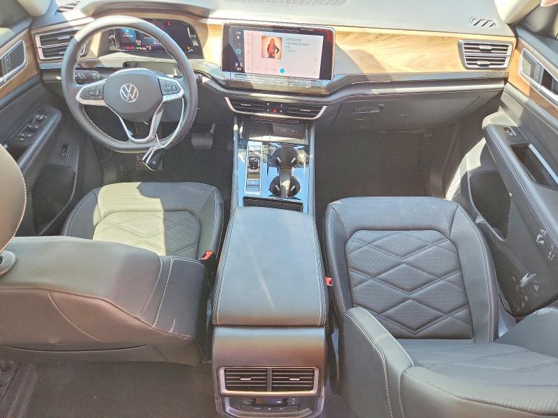 47783976 :رقم المزاد ، 1V2JR2CA3SC558810 vin ، 2025 Volkswagen Atlas مزاد بيع