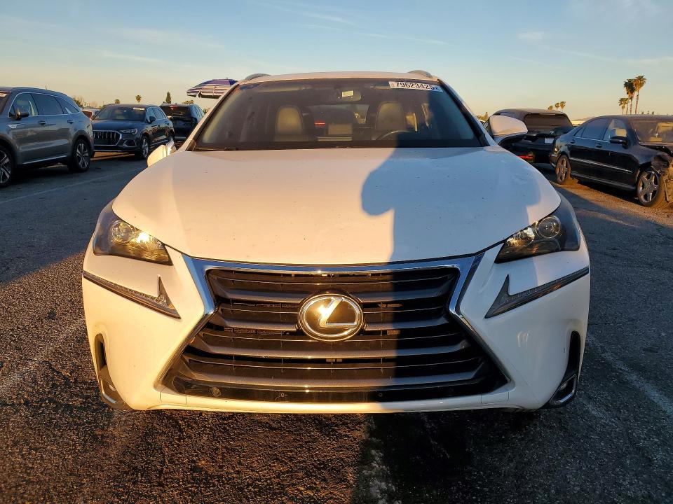 Продажа на аукционе авто 2016 Lexus Nx 200t, vin: JTJYARBZ8G2042315, номер лота: 79623425