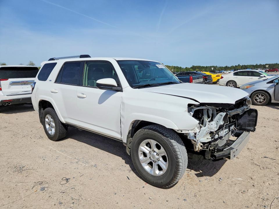 Продажа на аукционе авто 2024 Toyota 4runner, vin: JTEEU5JR7R5312591, номер лота: 46133166