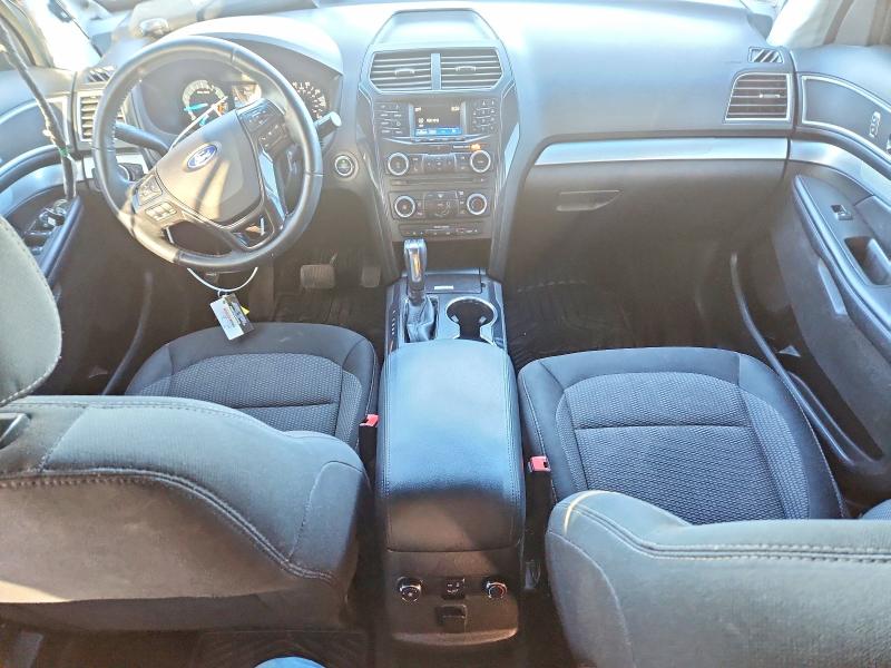 Продажа на аукционе авто 2017 Ford Explorer, vin: 1FM5K7D87HGD53987, номер лота: 46879176