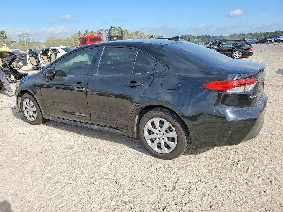Auction sale of the 2026 Toyota Corolla Hybrid, vin: JTDBCMFE4T3117030, lot number: 46869526
