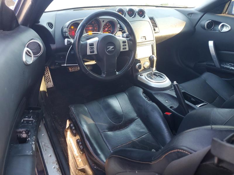 Aukcja sprzedaży 2007 Nissan 350z, vin: JN1BZ34D37M507039, numer aukcji: 78368755