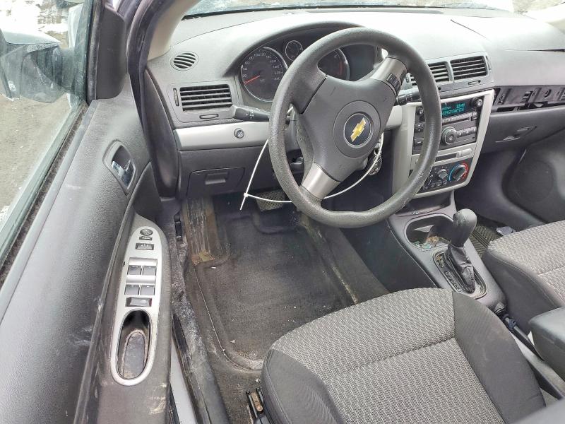 Продаж на аукціоні авто 2010 Chevrolet Cobalt, vin: 1G1AD5F52A7134468, номер лоту: 45964556