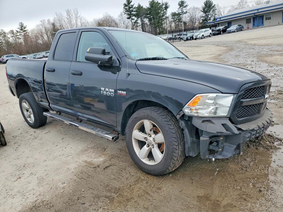 Продаж на аукціоні авто 2015 Ram 1500, vin: 1C6RR7FT2FS683508, номер лоту: 46366636