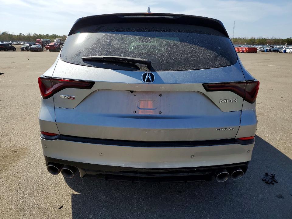 47477716 :رقم المزاد ، 5J8YD8H85TL001858 vin ، 2026 Acura Mdx مزاد بيع
