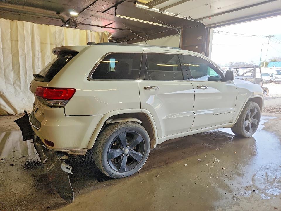 2014 Jeep Grand Cherokee მანქანა იყიდება აუქციონზე, vin: 1C4RJFBG1EC517007, აუქციონის ნომერი: 47628536