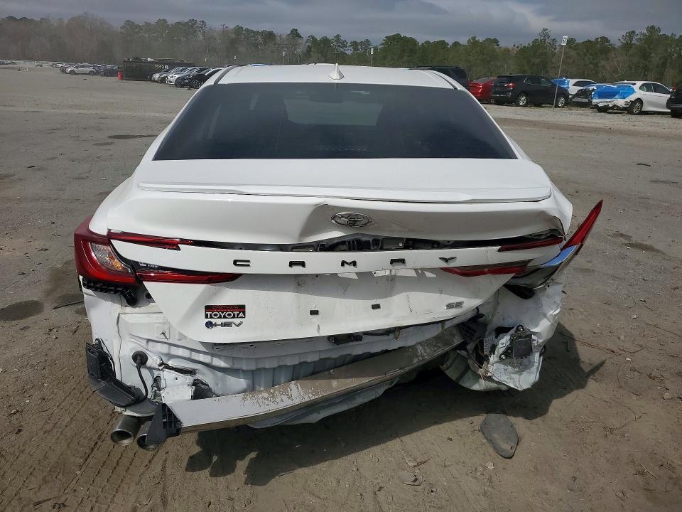 Aukcja sprzedaży 2025 Toyota Camry, vin: 4T1DAACK1SU181165, numer aukcji: 79688565